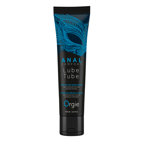 Lube Tube Anal Confort