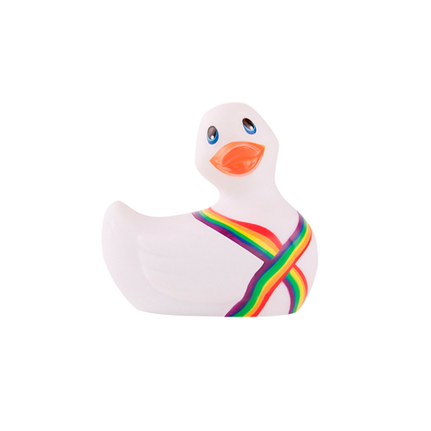I Rub My Duckie® 2.0 | Pride (Hvid)