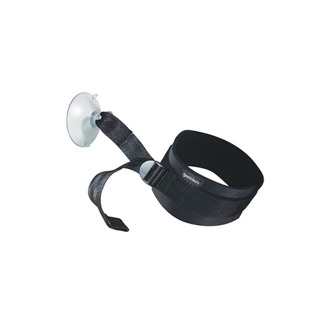Suction Cup Collar
