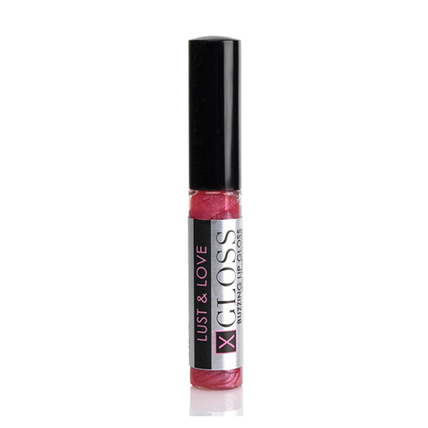 X Gloss Buzzing Lip Gloss Med Feromoner - Lust & Love
