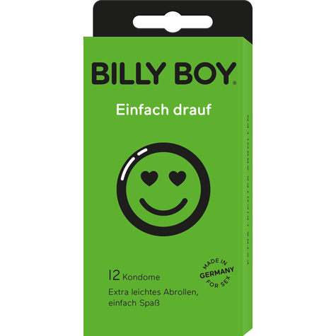 Billy Boy Simply On Top 12 Stk Sb-Pack.