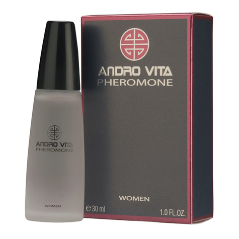 Feromoner Andro Vita Parfume Til Kvinder 30ml