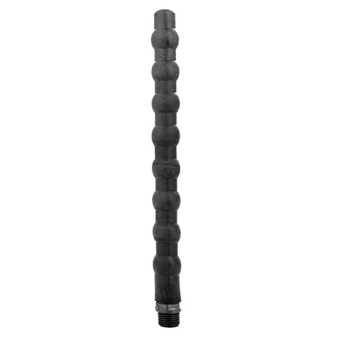 All Black Silicone Anal Shower Type 6