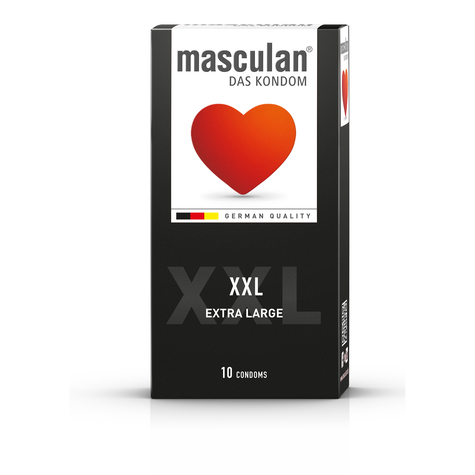 Masculan Xxl 10 Stk.