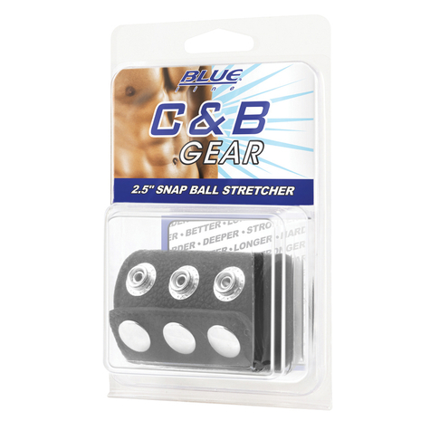 Blue Line C&B Gear 2,5' Snap Ball-Båren