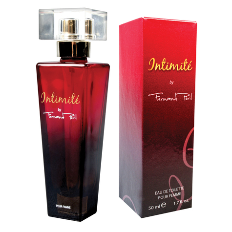 Fernand Péril Intimité Pheromone Parfume Woman 50ml