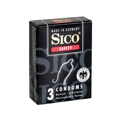 Sico Safety 3 Stk.