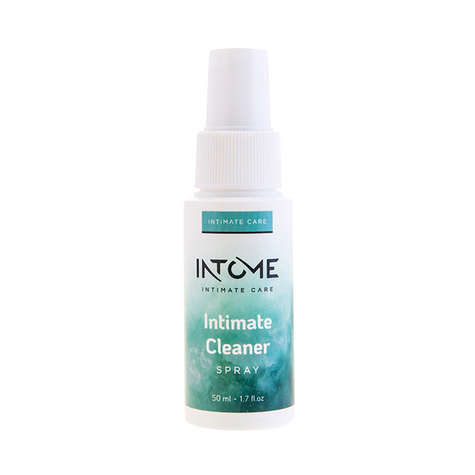 Intome Intimate Cleaner Spray - 50 Ml
