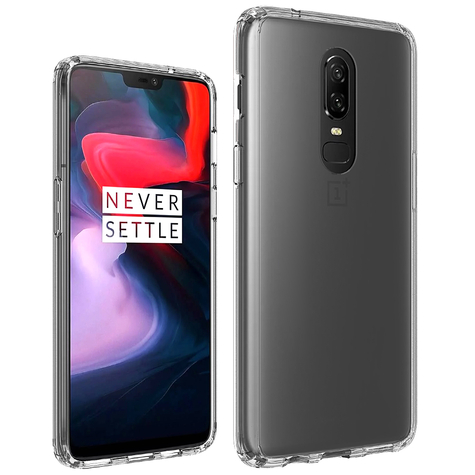 Oneplus Original Silikone Hud Oneplus 7 Pro Clear Cover Case Protector