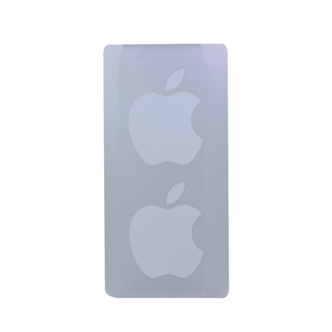Apple Original Klistermærke Hvid