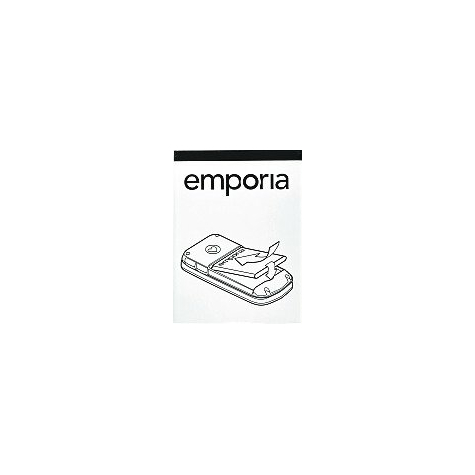 Emporia Batteri Li-Ion 1.100 Mah Til Emporiaclassic 2g/3g
