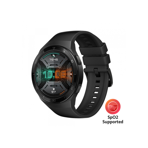 Huawei Watch Gt 2e Smartwatch, Grafitsort