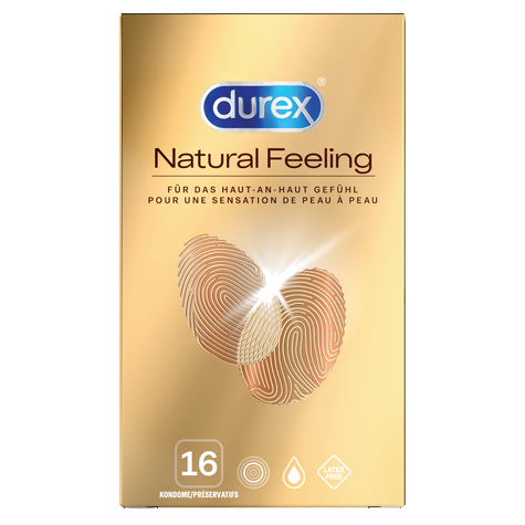 Durex Natural Feeling 16 Stk.