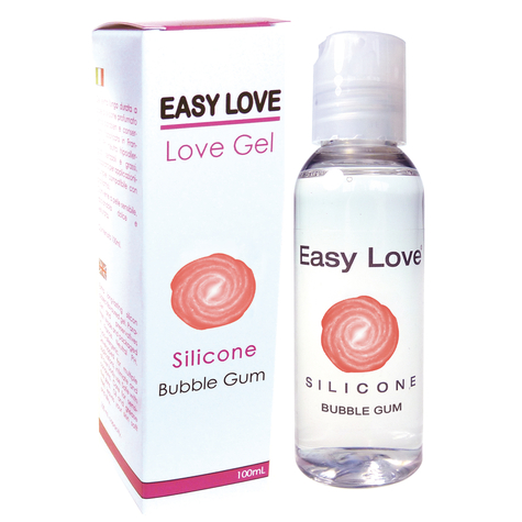 Easy Love Massageolie Bubble Gum 100ml