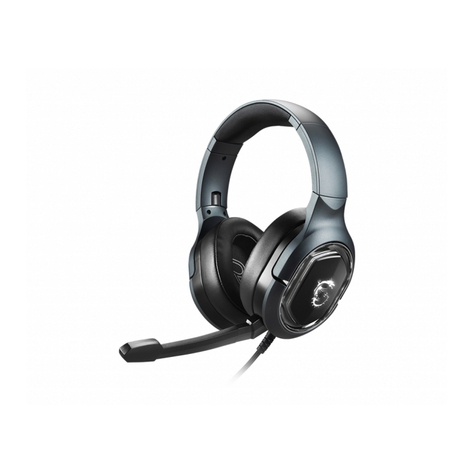 Msi-Headset Immerse Gh50 Gaming S37-0400020-Sv1