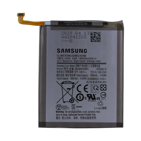 Samsung Ebba515ab A515f Galaxy A51 Liion Batteri 4000mah