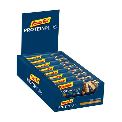 Powerbar Protein Plus 30% Proteinrig, 15 X 55 G Bar