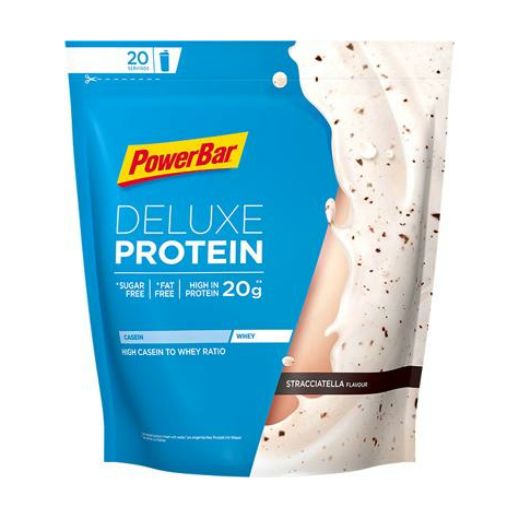 Powerbar Deluxe Protein, 500 G Pose