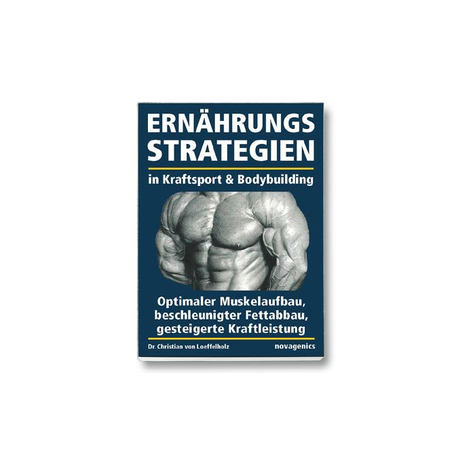 Novagenics Ernæringsstrategier I Kampsport Og Bodybuilding - Dr. Christian Von Loeffelholz