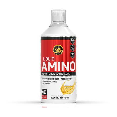 All Stars Amino Væske, 1000 Ml Flaske