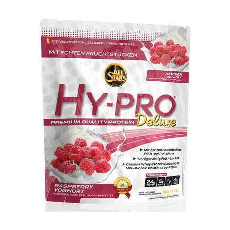 All Stars Hy-Pro Deluxe, 500 G Pose