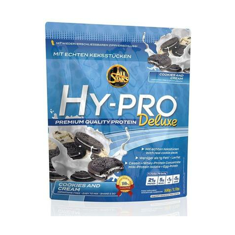 All Stars Hy-Pro Deluxe, 500 G Pose