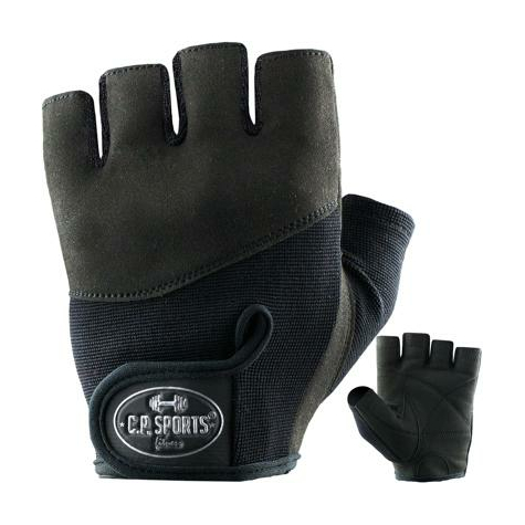 C.P. Sports Iron Glove Comfort, Sort