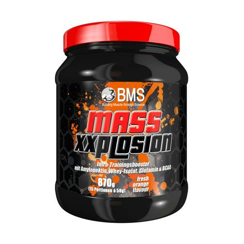 Bms Mass Xxplosion, 870 G Dåse