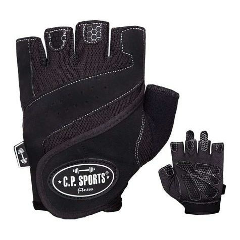 C.P. Sports Fitness Glove, Black