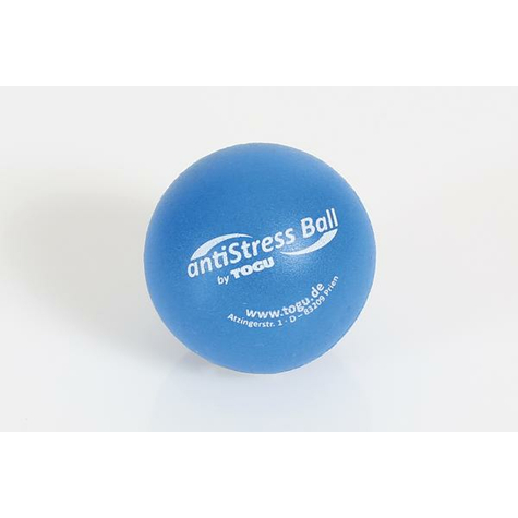 Tugo Anti-Stress Ball, Blue/Red/Anthracite