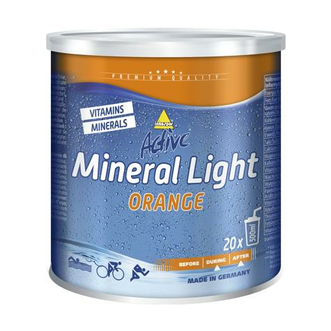 inkospor active mineral light, 330 g dåse