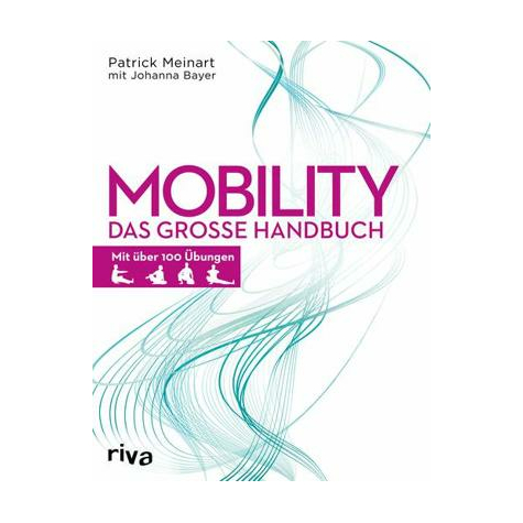 Riva Mobility - The Rough Handbook Af Patrick Meinart, Softcover, 288 Sider