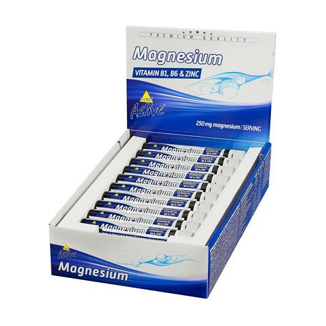 Inkospor Aktivt Magnesium, 20 X 25 Ml Drikkeampuller