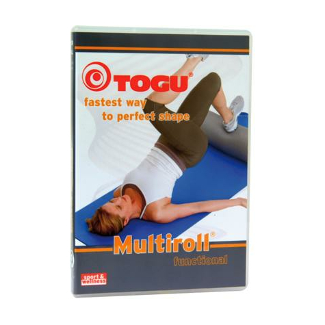 Togu Dvd Perfect Shape Multiroll Funktionel