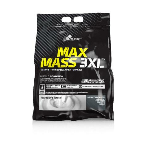 Olimp Max Mass 3xl, 6000 G Pose