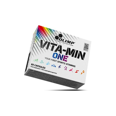 Olimp Vita-Min One, 60 Kapsler