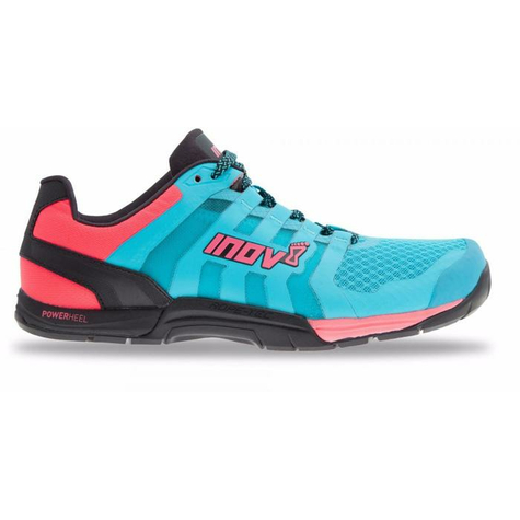 Inov-8 F-Lite 235 V2, Kvinder, Sort/Blå/Neon Pink