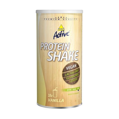 Inkospor Protein Shake Laktosefri, 450 G Dåse