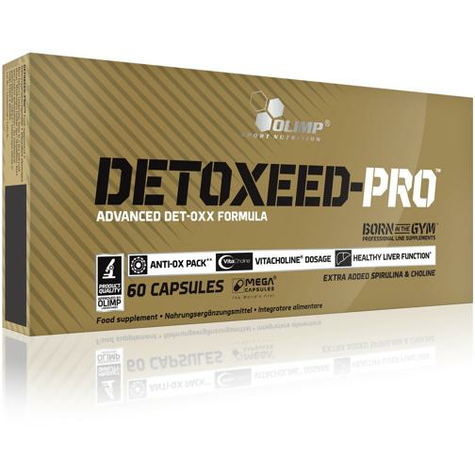 Olimp Detoxeed-Pro, 60 Kapsler
