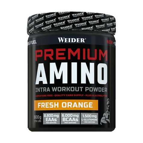 Joe Weider Premium Amino Pulver