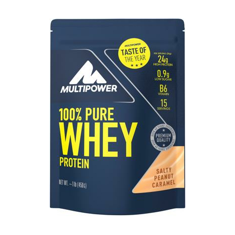 Multipower 100% Valle, 450 G Pose