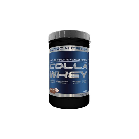 Scitec Nutrition Collawhey, 560 G Dosis