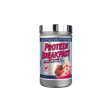 Scitec Nutrition Protein Breakfast, 700 G Can