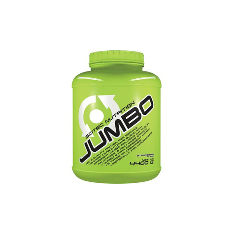 Scitec Nutrition Jumbo, 4400 G Dåse