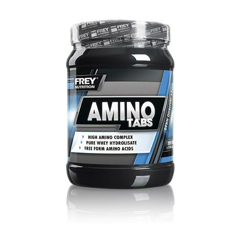 Frey Nutrition Amino Tabs, 325 Tabletter Dosis