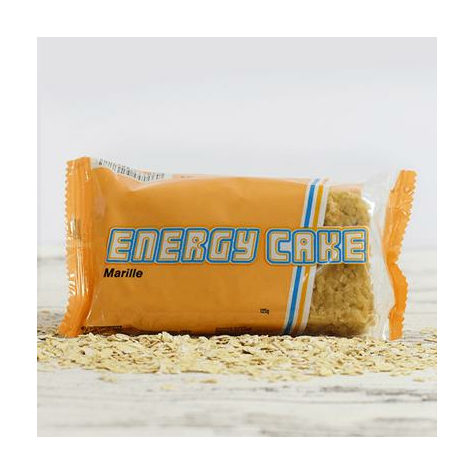 Energy Cake Bar, 24 X 125 G Barer
