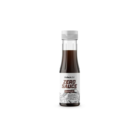 Biotech Usa Zero Sauce, 6 X 350 Ml Flaske