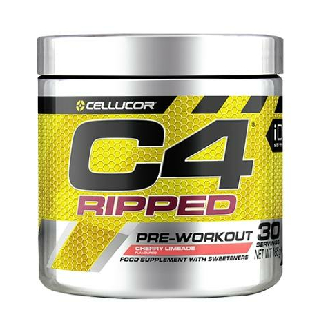 Cellucor C4 Ripped, 30 Portioner Kan