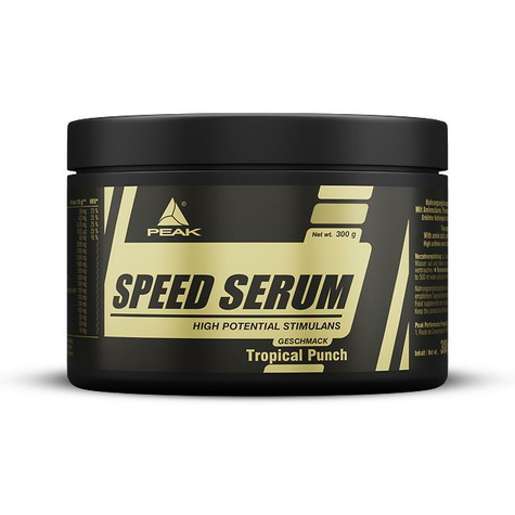 Peak Performance Speed Serum, 300g Dosis