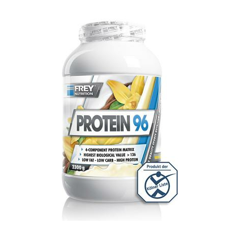 Frey Nutrition Protein 96, 2300 G Dåse